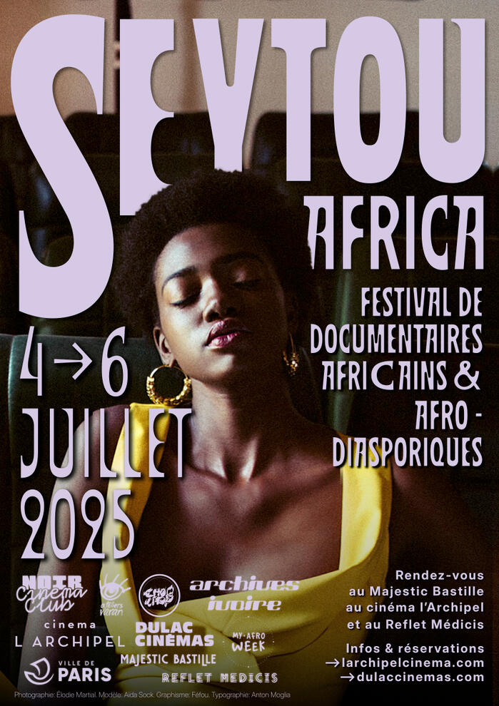 Édition 2025 Seytou 2025